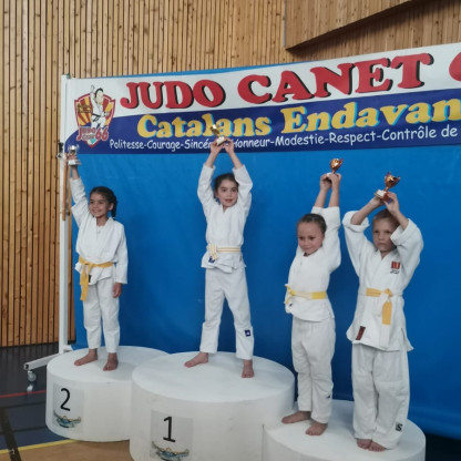 compétition à Canet 2026
