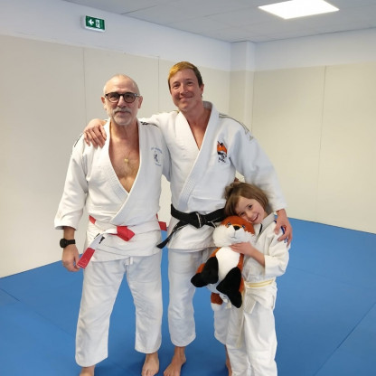 inaugurations des 1000 dojos